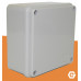 *CLEARANCE*  PACK OF 50 - 120mm X 80mm X 50mm Rectangular Junction box IP56